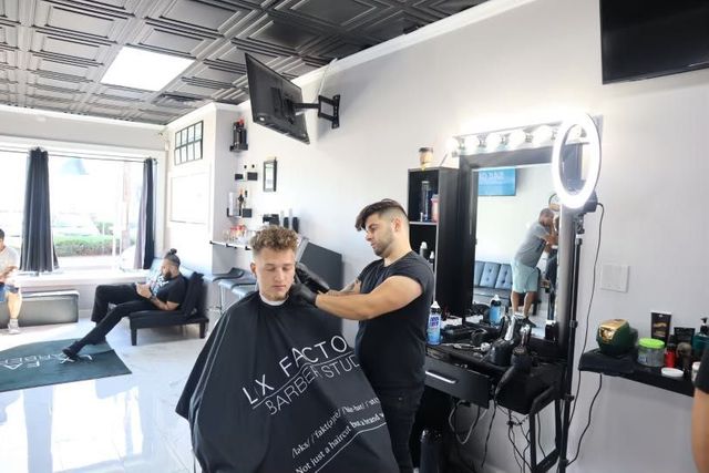 L|X FACTORY BARBER STUDIO - South River - Book Online - Prices, Reviews,  Photos