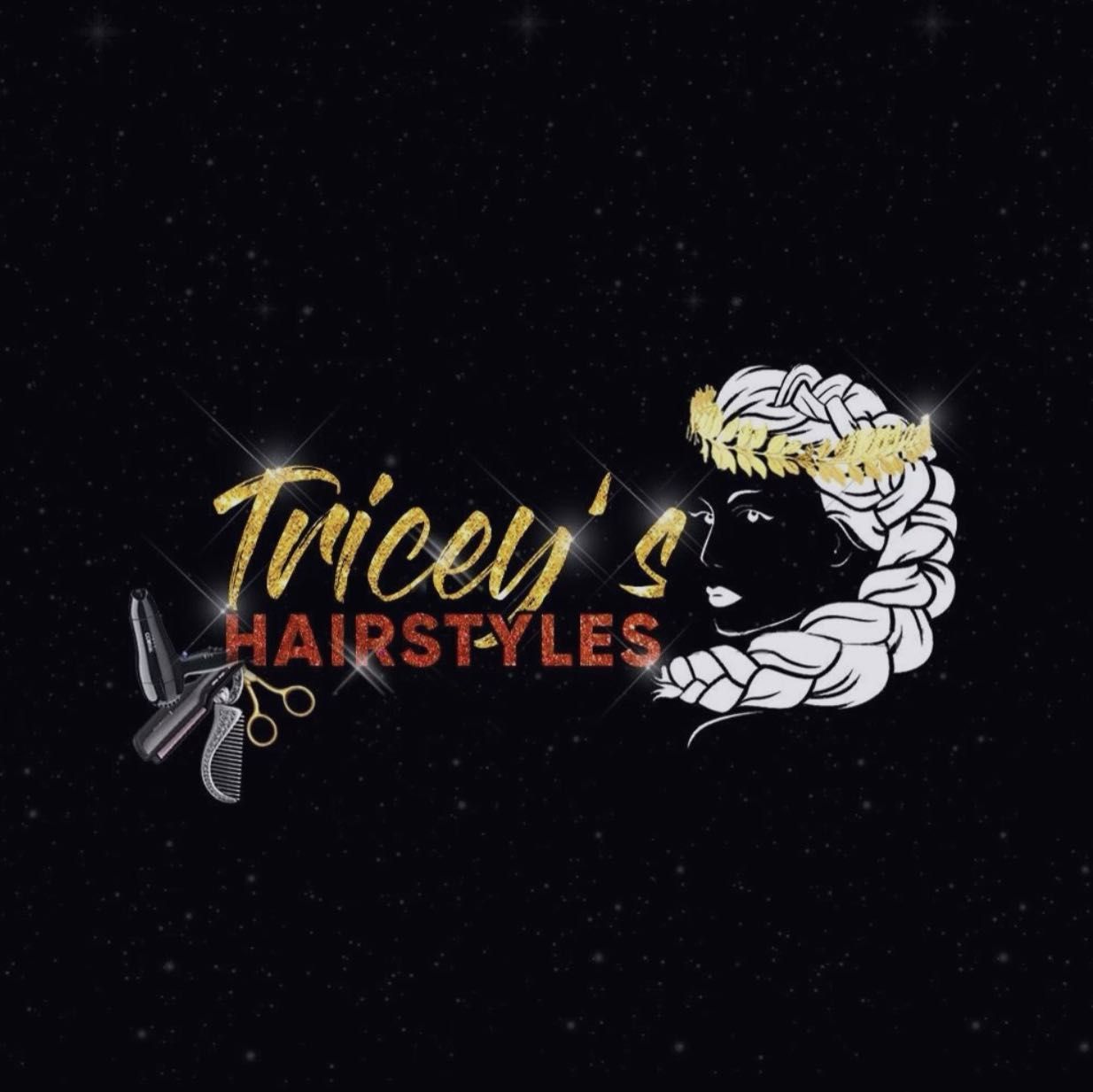 Tricey’s Hairstyles, 12255 Western Ave, Professional Hair Doctors, Blue Island, 60406