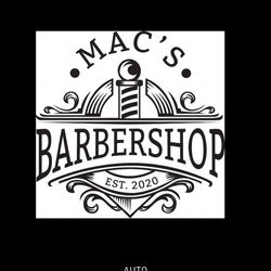 Mac’s Barbershop, Adams Ave, 203, Canonsburg, 15317
