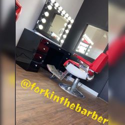 Forkin the barber, 4057 gage ave, Bell Gardens, 90201