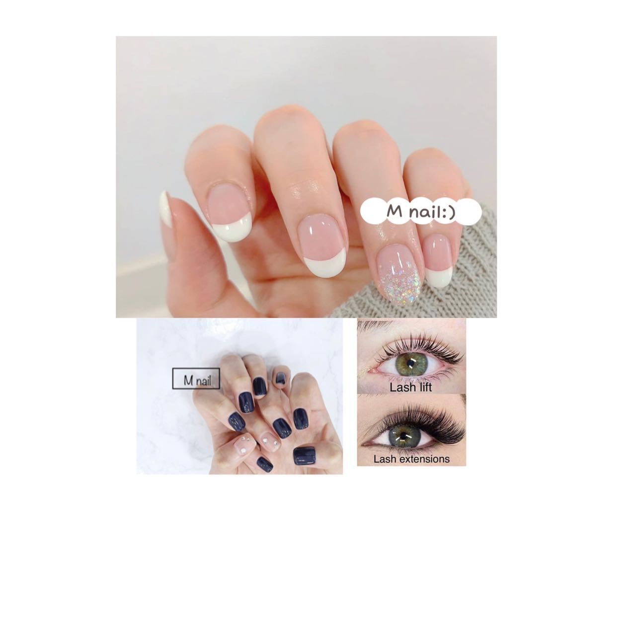 M Nail Spa Canton Book Online Prices Reviews Photos