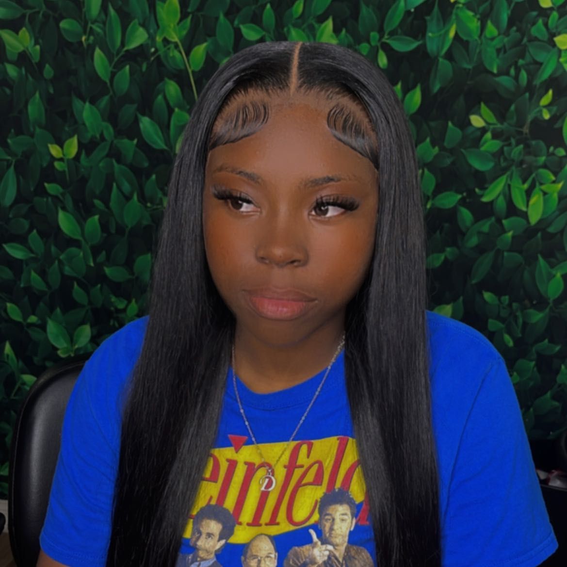 Touch up Lace Wig portfolio
