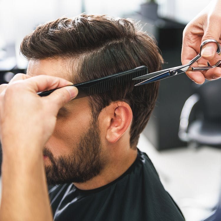 Men's Haircut by portfolio