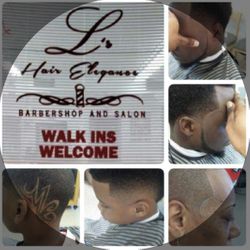 L's Hair Elegance Barber&Salon LLC, 3968 N 68th St, Milwaukee, 53216