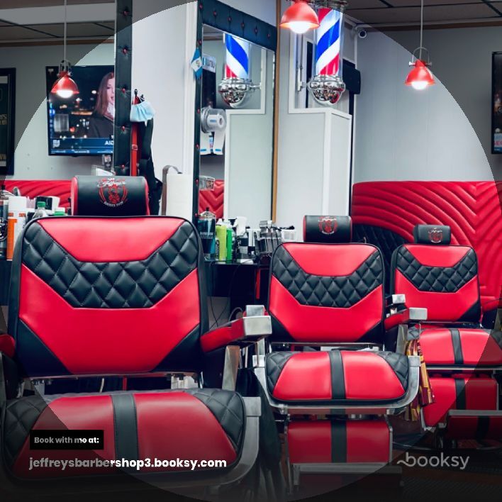 Jeffrey's Barbershop, 300 ELM ST, New London, CT, 06320