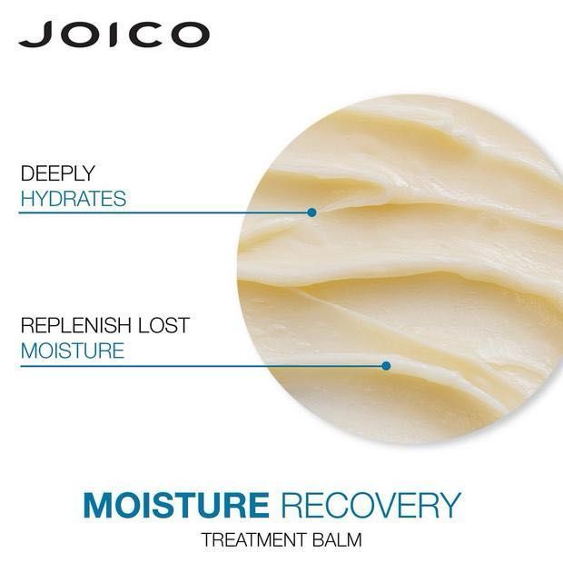 Joico Moisture Recovery Treatment Balm portfolio