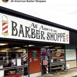 David Miranda, All American Barber shoppe, 1833 F Street, Bakersfield, 93301