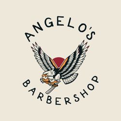 Mike at Angelos Barber Shop, 8209 n pine island rd, Tamarac, 33321