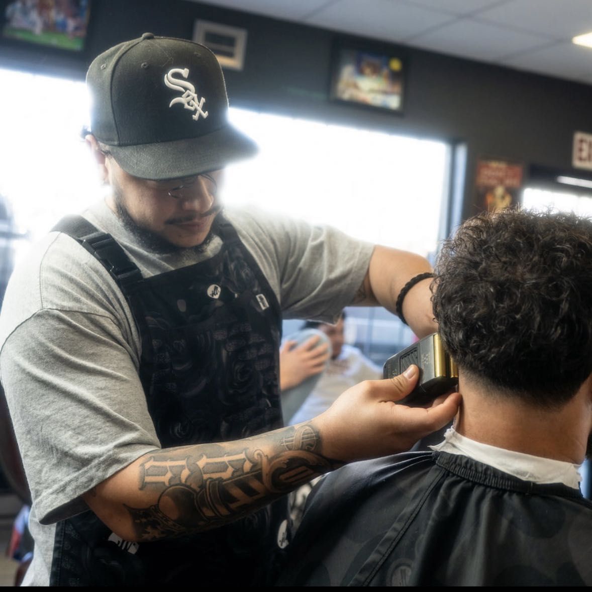 AGtheBarber, 1290 Foster, Las Cruces, 88001