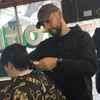Justin Deegan - Tonic Barber Shop