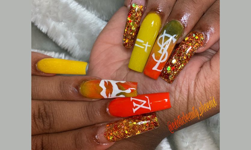 Top 12 Acrylic Nails Places Near You In Las Vegas Nv Booksy