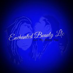 Enchanted Beauty LLC, Text for address, Minneapolis, 55427