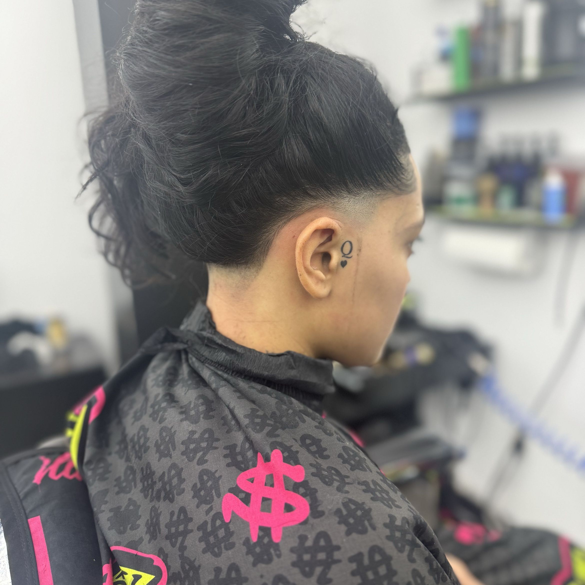 💎-Female Haircuts portfolio