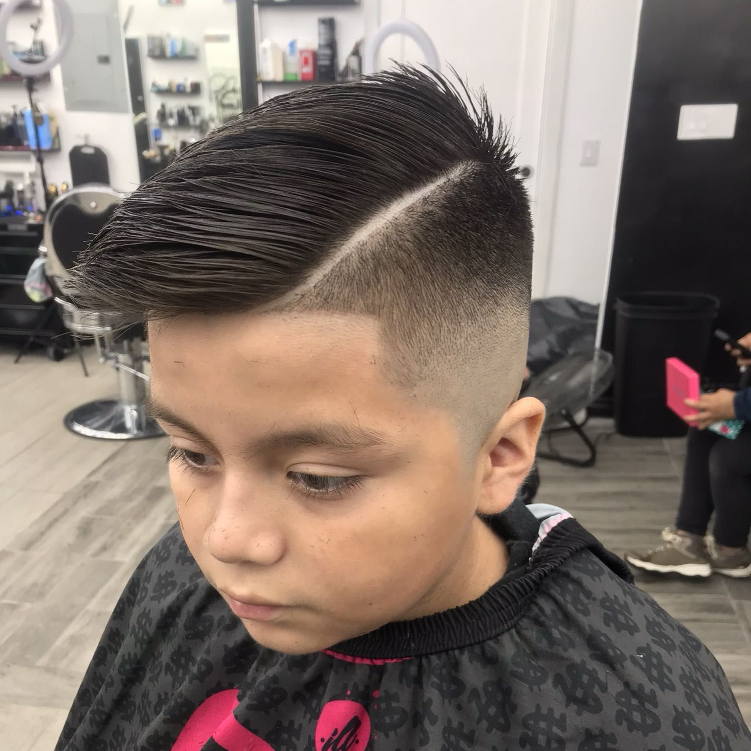 👦🏻-Kids Haircut portfolio