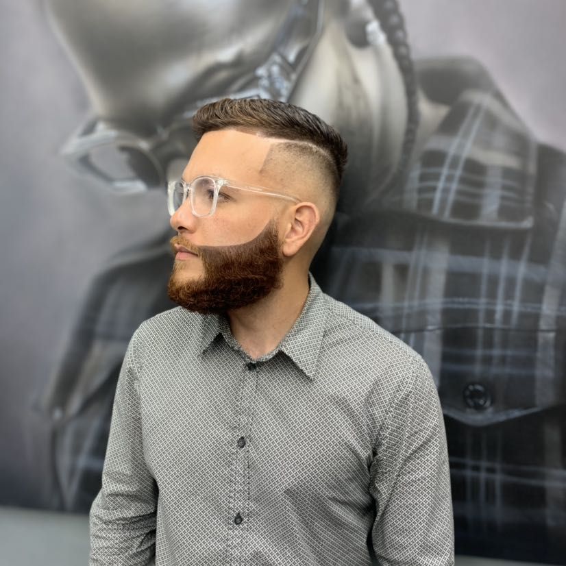 ®️-Haircuts and Beard portfolio