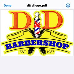 D&D Barbershop, 44 Broadway, Newark, 07104