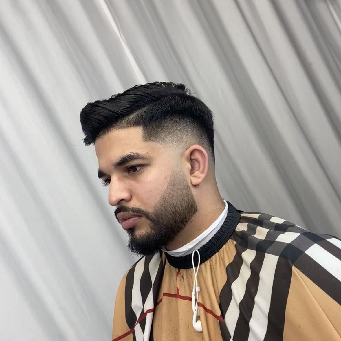 Haircut X Beard portfolio
