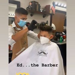 Ed The Barber 🦂, 8672 griffin rd, Cooper City, 33328