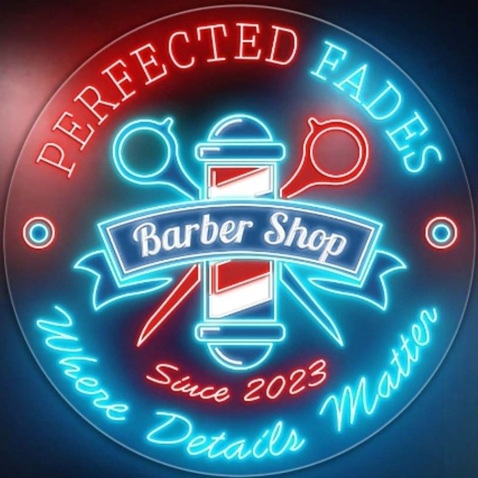 Perfected Fades Barbershop, 6750 W Peoria Ave, Suite 106, Peoria, 85345