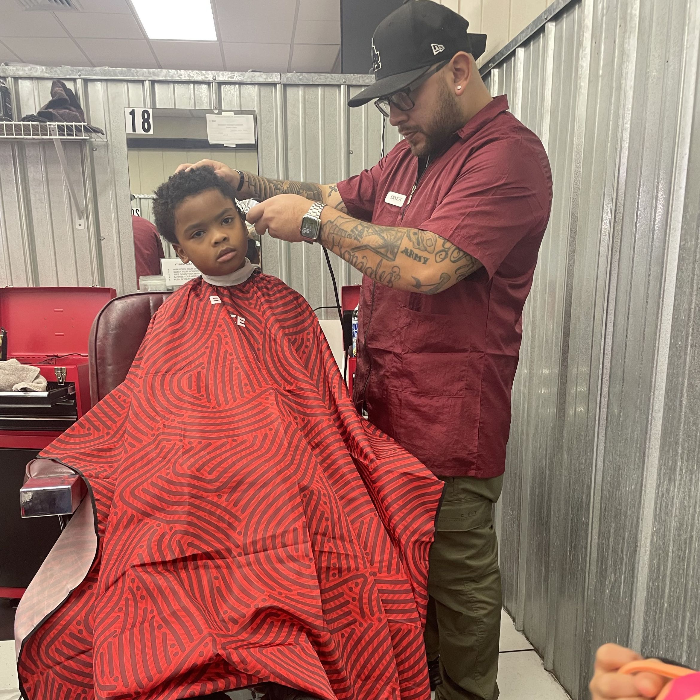 Elite Cutz, Denver Ave, 8383, Tacoma, 98433