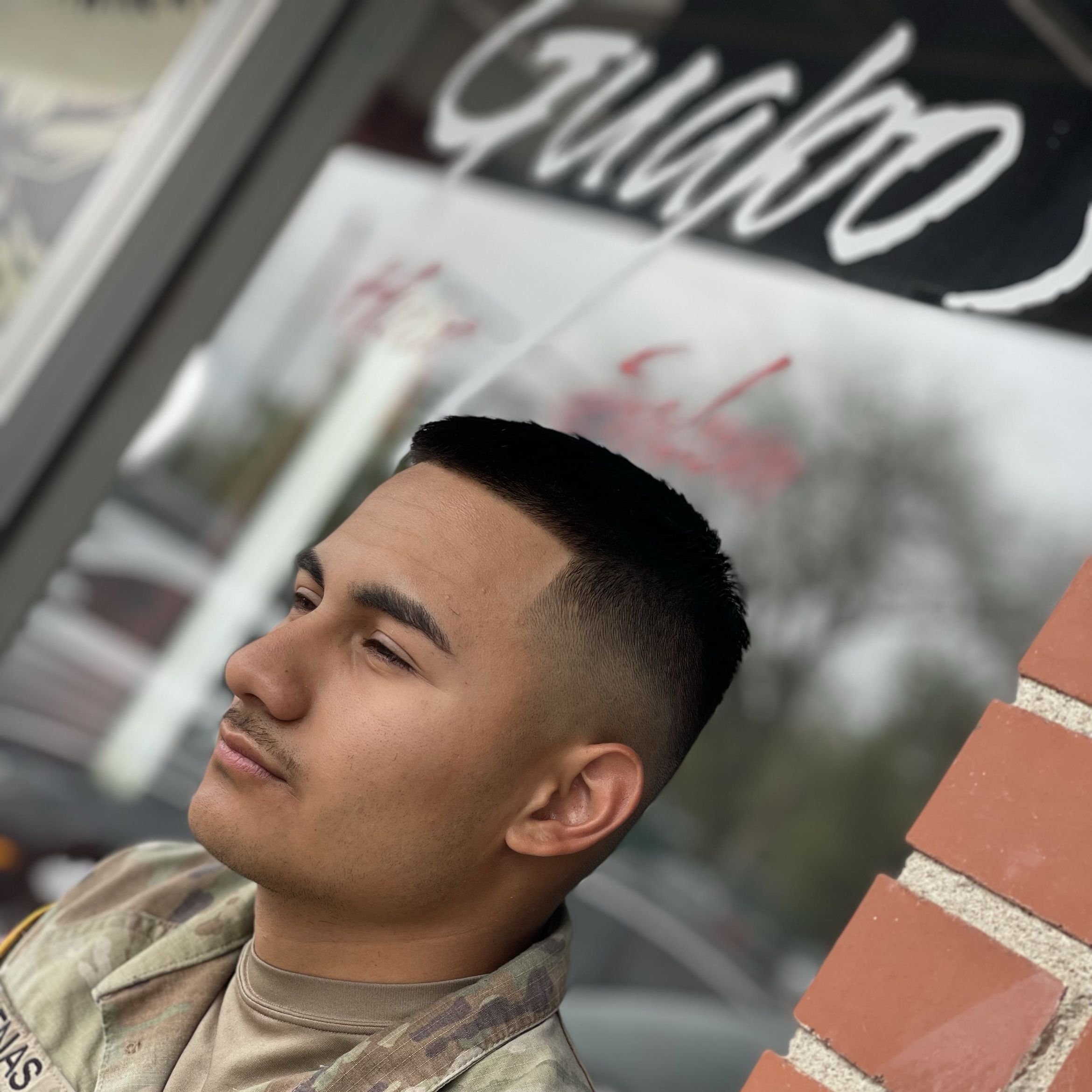Almighty Guapo Barbershop, 910 B Grant Avenue, Junction City, 66441