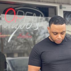 Almighty Guapo Barbershop, 910 B Grant Avenue, Junction City, 66441