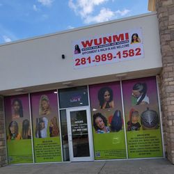 Wunmi African Hair Braiding And Weaving, 13629 Alief Clodine Rd, Site B, Houston, 77082