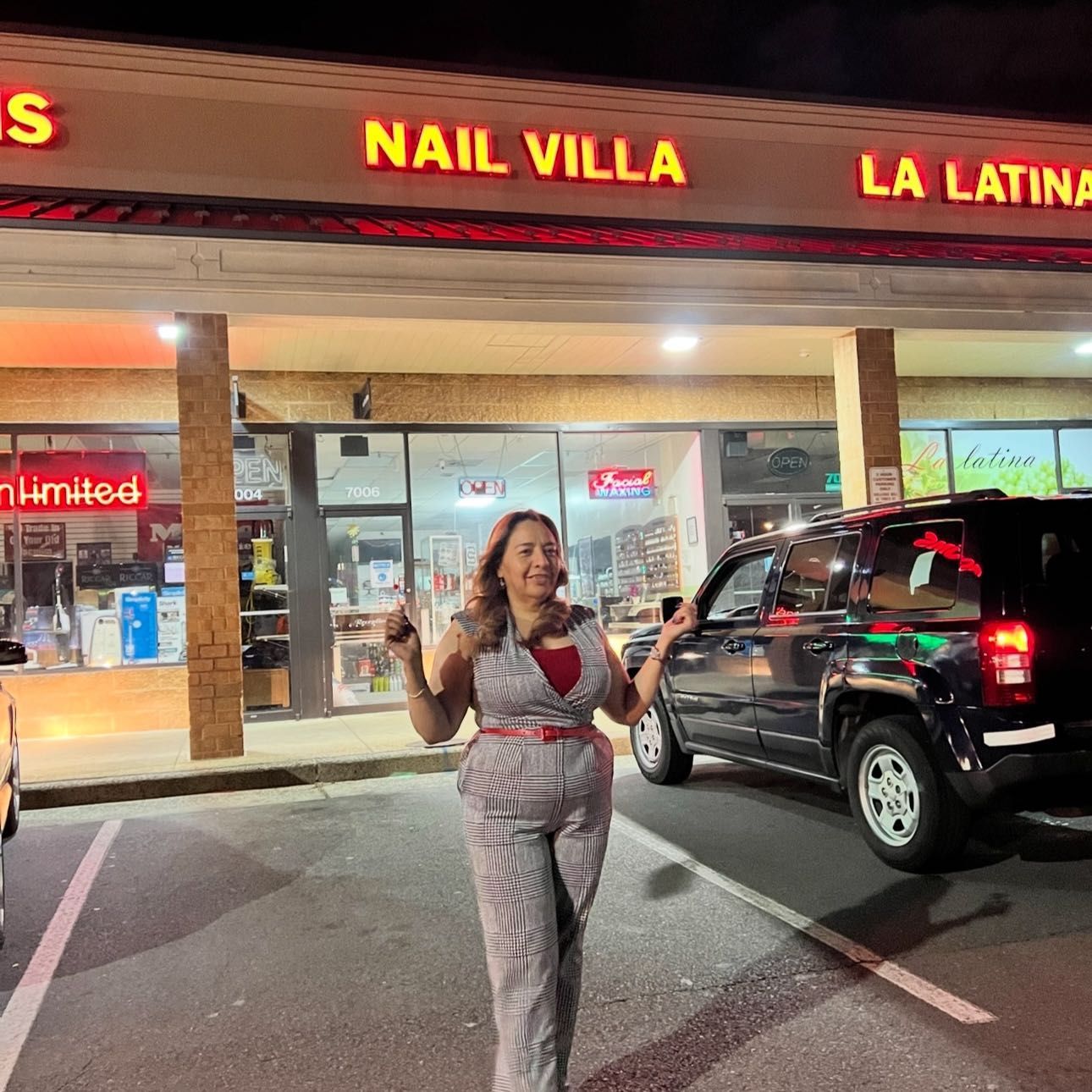 Nail Villa Salon, 7006 Commerce Street, Springfield, 22150