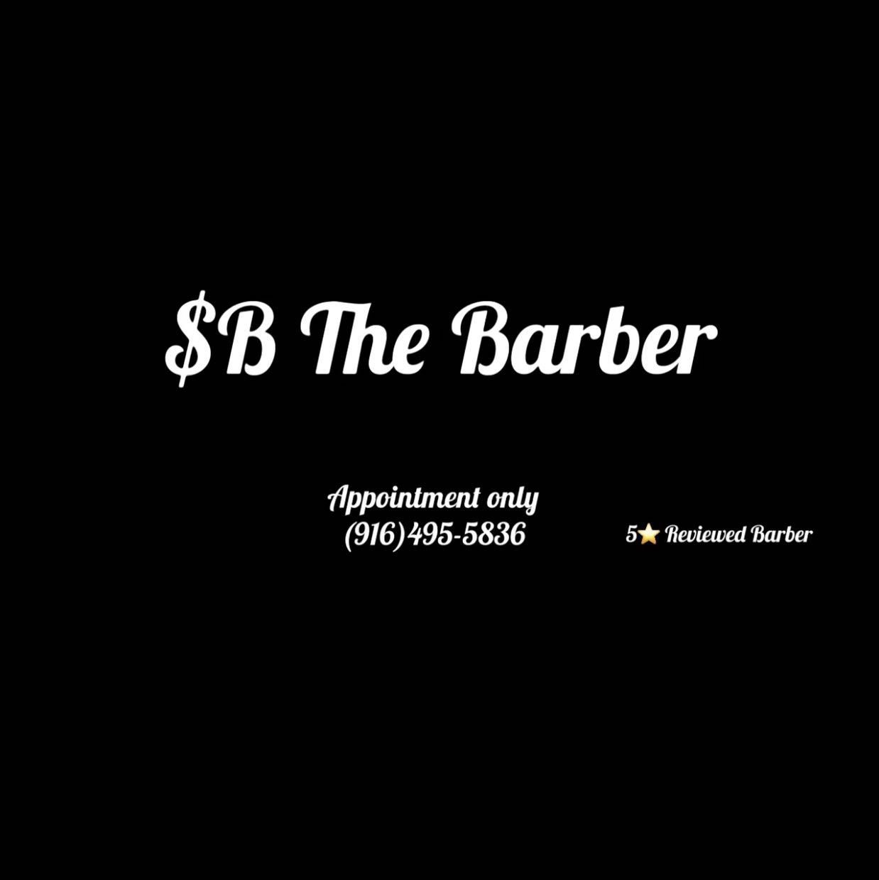 $B The Barber, private location, Sacramento, 95833