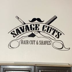 Savage Cuts Barber Shop, Everett Ave, 342, Newark, 43055