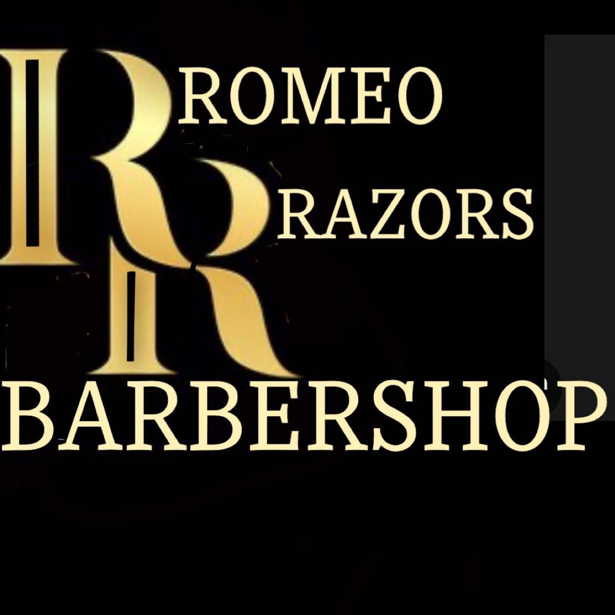 Romeo razors barbershop, 13980 FM 548 Forney tx, Suit 160, Forney, 75220