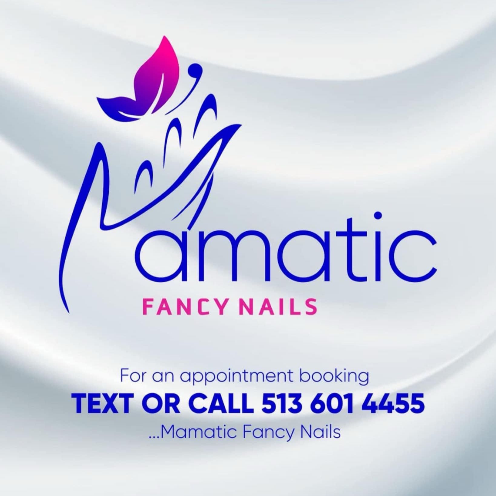 MamaTic Fancy Nails 💅🦋, Reading Rd, 9495, Apt A, Cincinnati, 45215