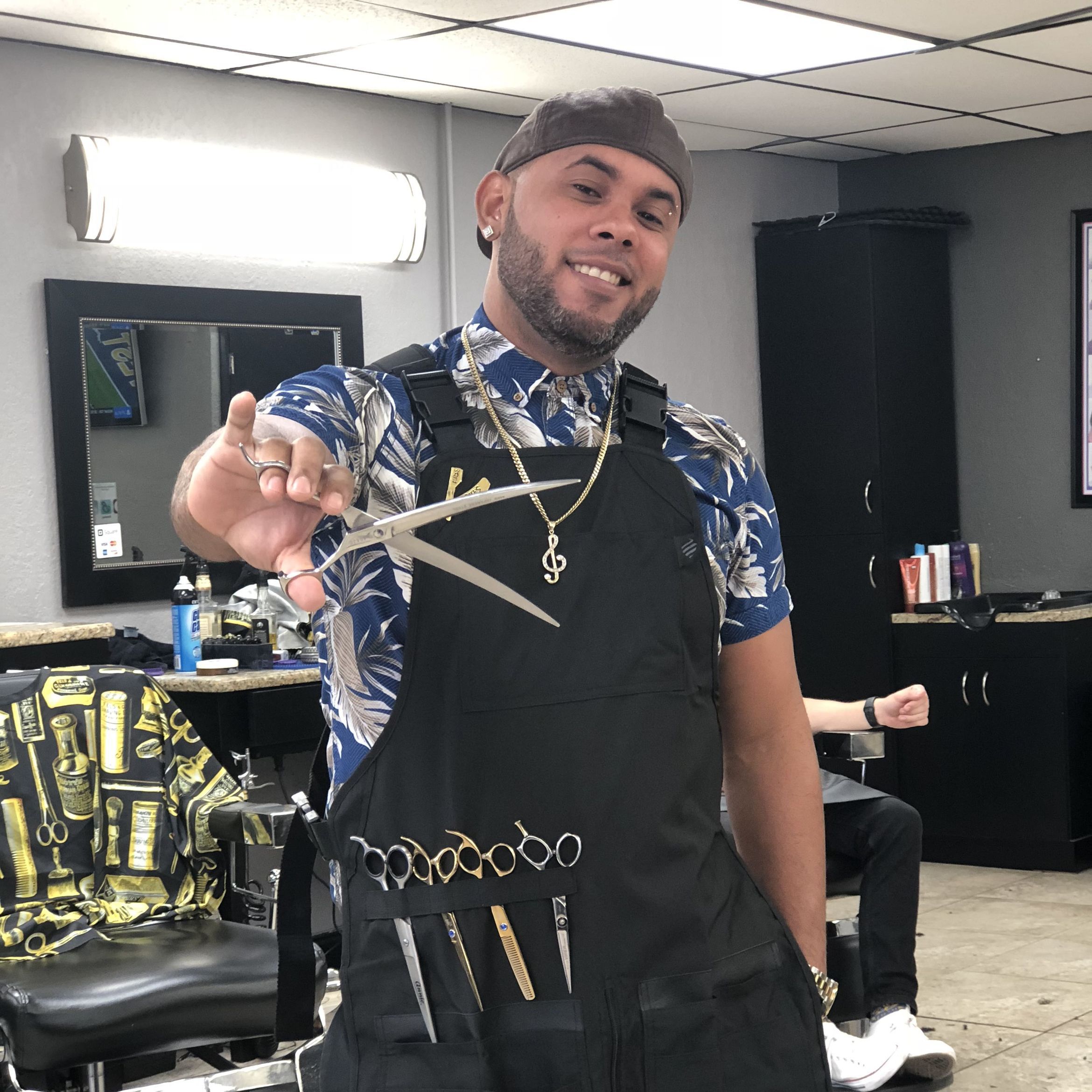 Junior The Cuban Barber, 2223 N Westshore Blvd., 254B, 300f, Tampa, 33607