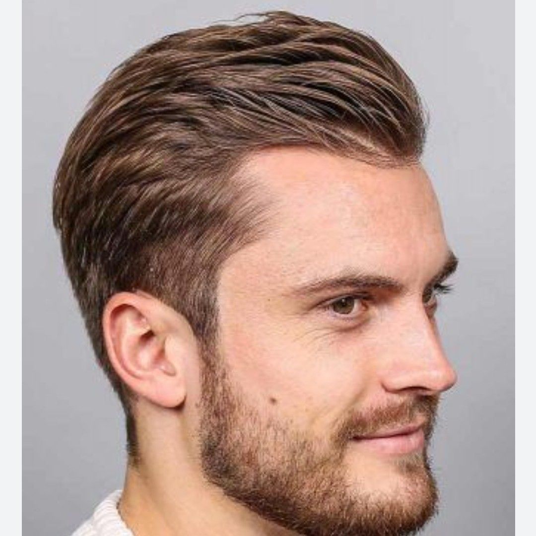 Basic men’s haircut (EXCLUDES SKIN) portfolio