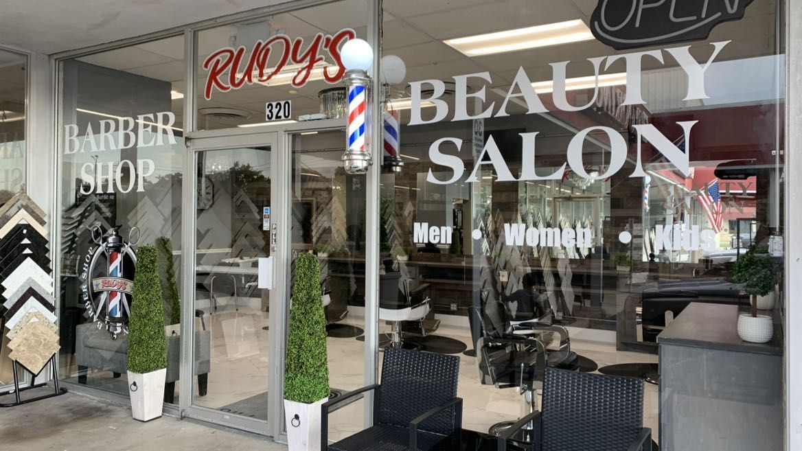 Rudy’s Barbershop & Beauty Salon #1 - Alvin - Book Online - Prices ...