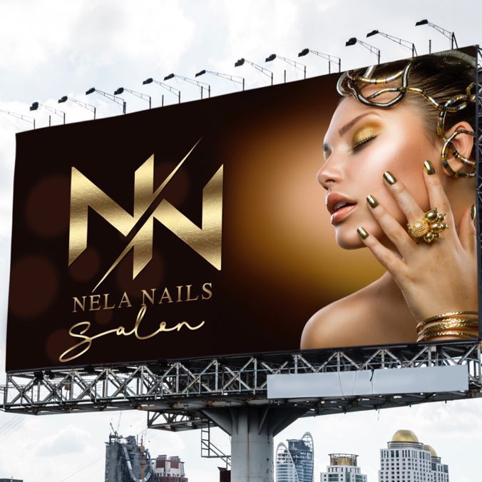 Nela Nails Salon, 1368 s military trail, Suit M, West Palm Beach, 33415