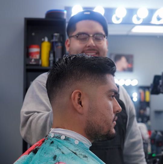 Haircuts Near Me, Check In Online