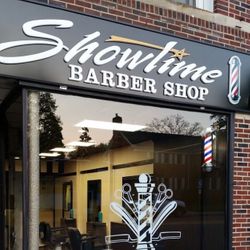 Showtime Barbershop, Kinderkamack Rd, 390, Oradell, 07649