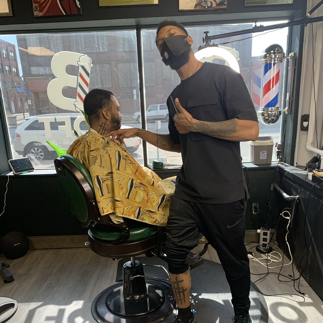 11 Best Cleveland Barber Shops