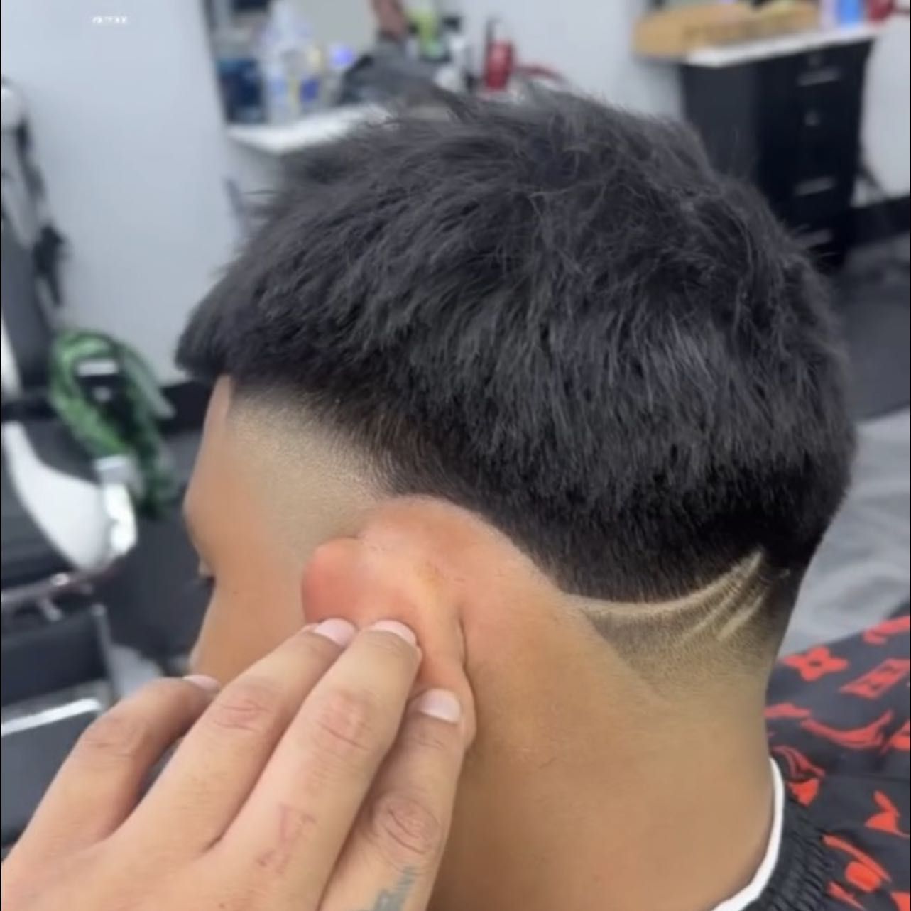 Cizo 🤘 - Snippz Barbershop #1 Chino