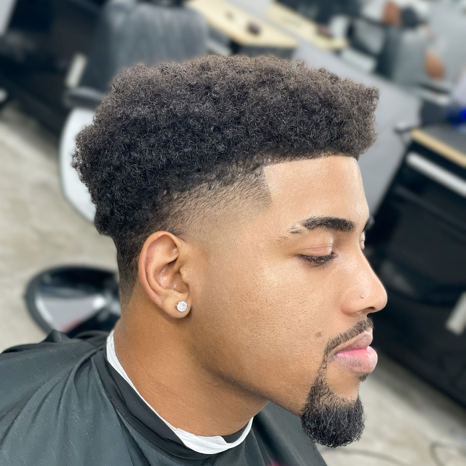 Haircut not skin fade (tapers, blowouts, all even) portfolio