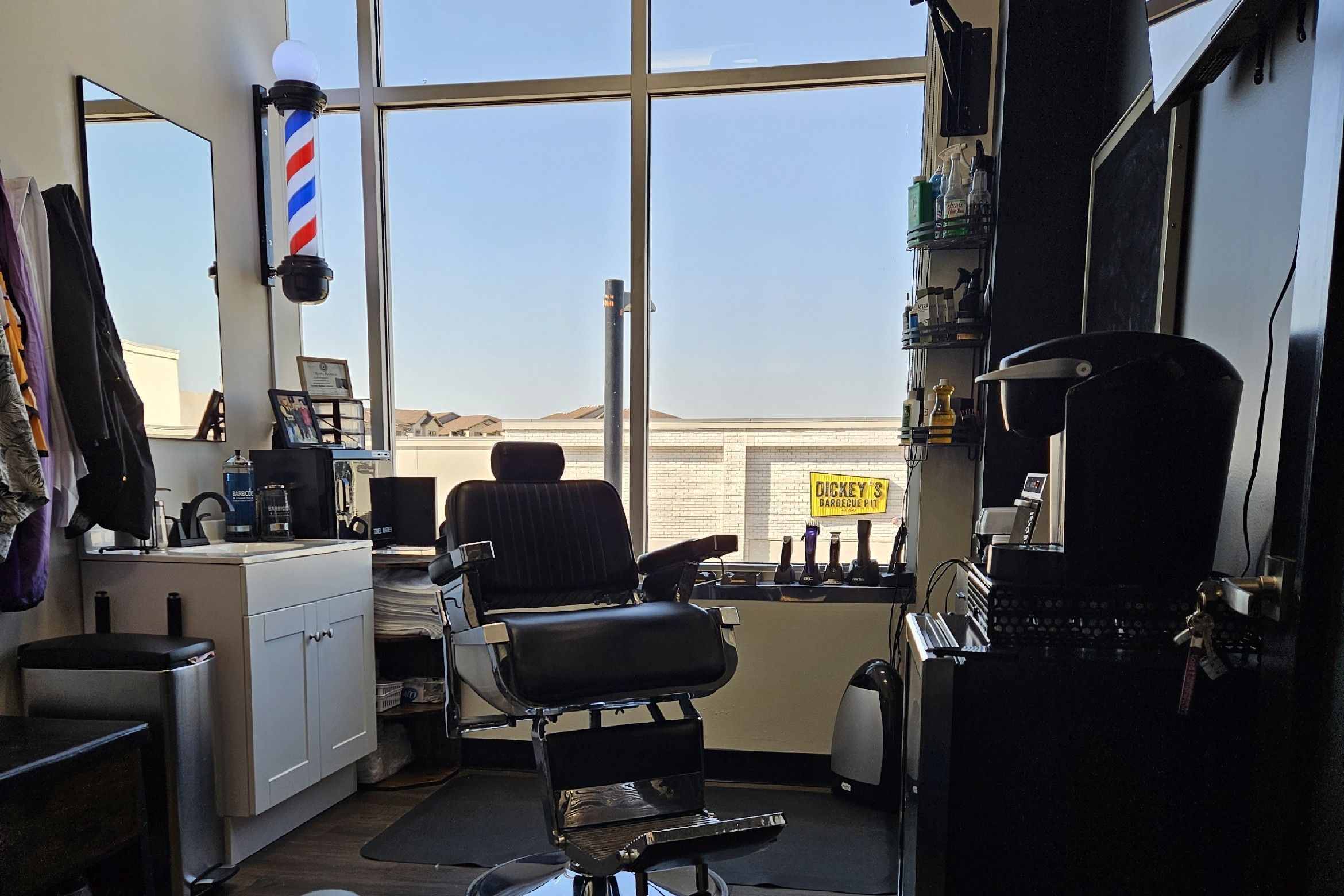 Brent's Barber Shop - Loves Park - Book Online - Prices, Reviews