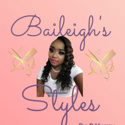 Baileigh’s Styles, Please CALL or TEXT, Medicine Lake, 55441