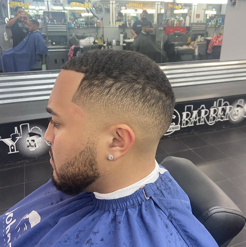 The Space City Barber - Galena Park - Book Online - Prices, Reviews, Photos