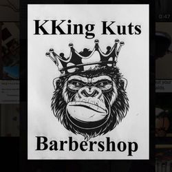 KKING KUTS Barbershop LLC, 2042 Beltline Road SW, Suite 140A, Decatur, AL, 35601