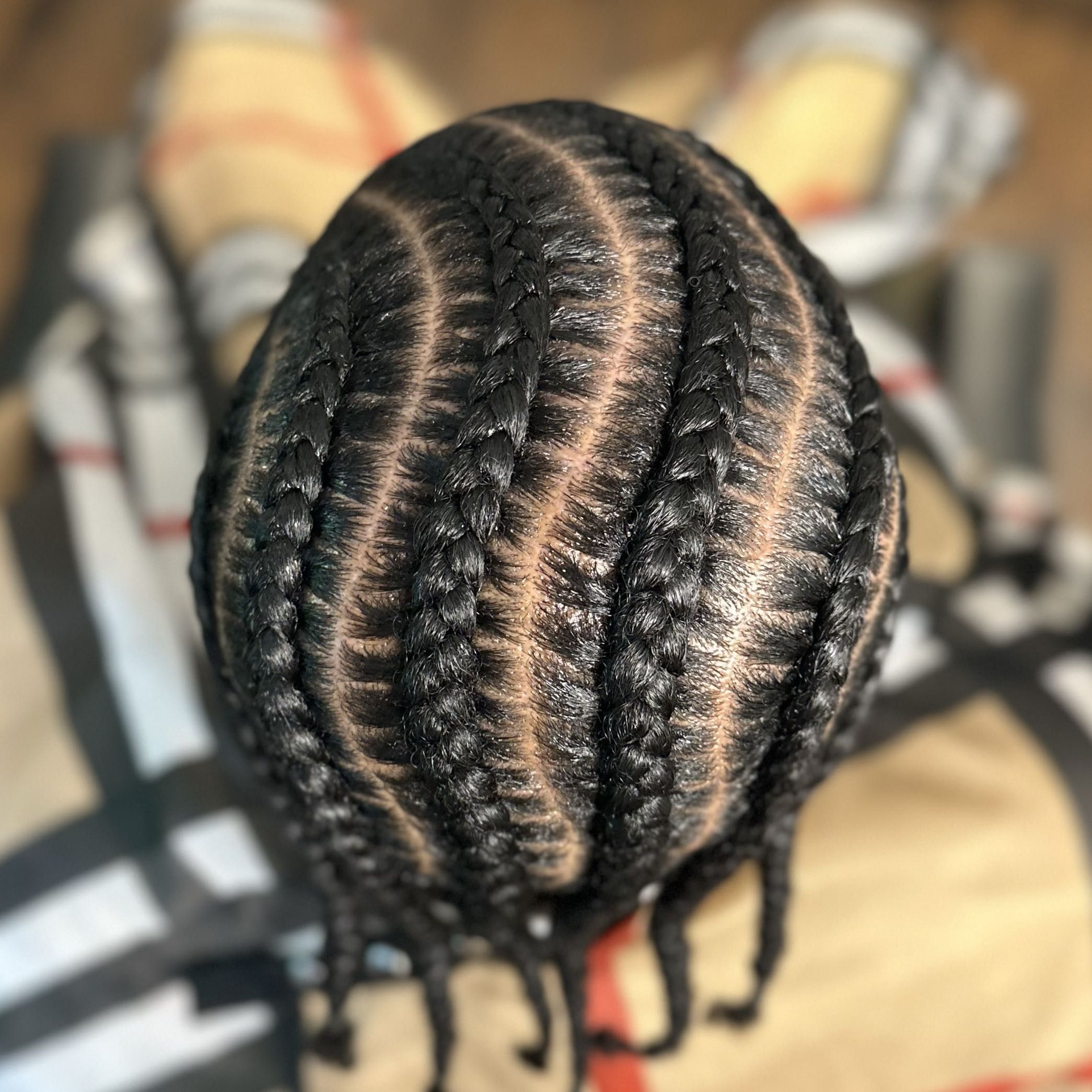 6 braids portfolio