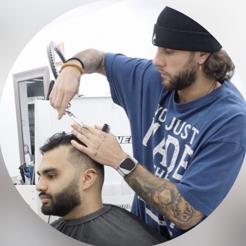 Julian Darmetko @ Common Ground Barber Company, 1471 Route 9, Clifton Park, 12065