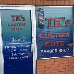 TK’s Custom Cuts Inc, 12029 E US-92, Seffner, 33584
