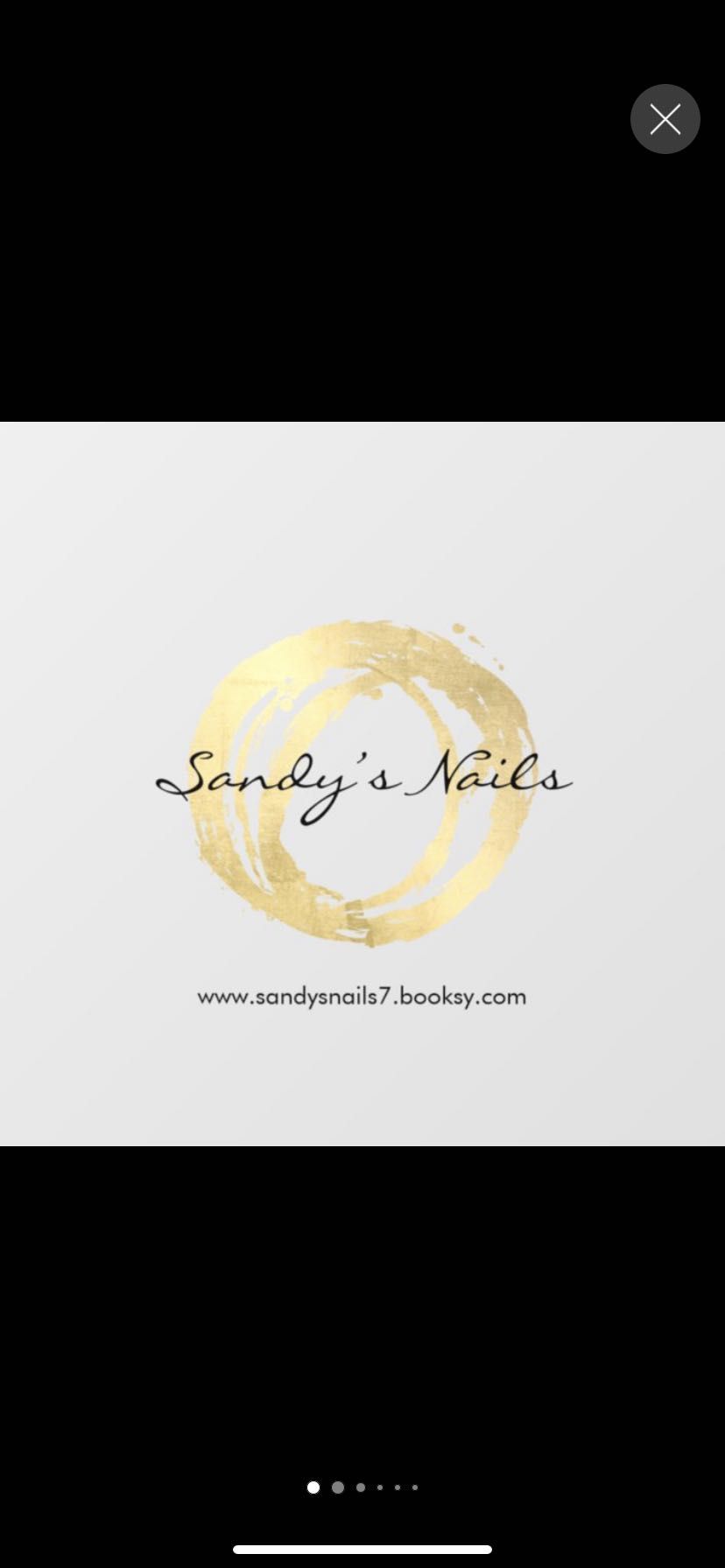 Sandy’s Nails, 1730 s Victoria Ave. B, Suite # 11 ( inside sola salons), Ventura, 93003