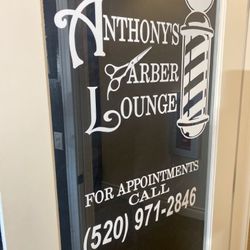 Anthony’s Barber Lounge, 5460 E Broadway Boulevard,Suite 324, Room 128,, Tucson, 85711